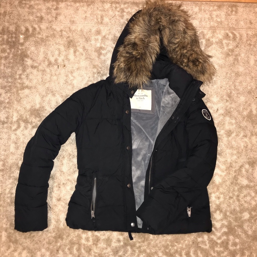 Abercombie Down Jacket - Picture 2 of 3